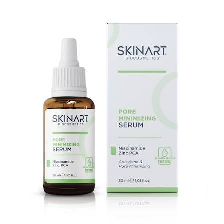 Pore Minimizing Serum